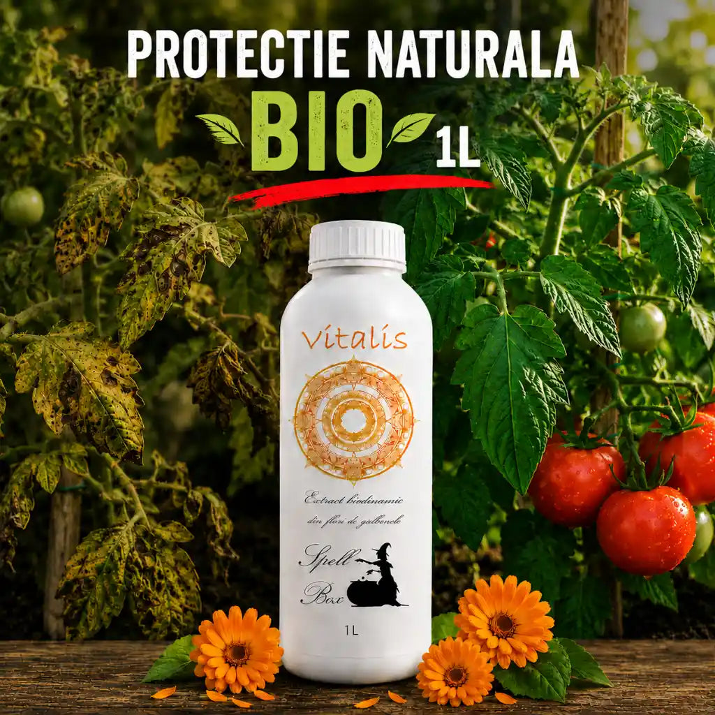 Vitalis™ – Protecție Naturală BIO 1L