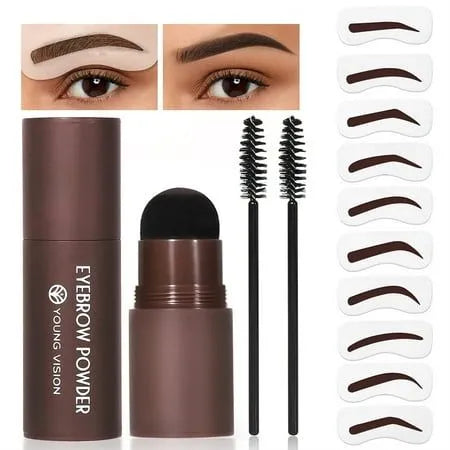 LumiBrow™ - Set pentru sprâncene