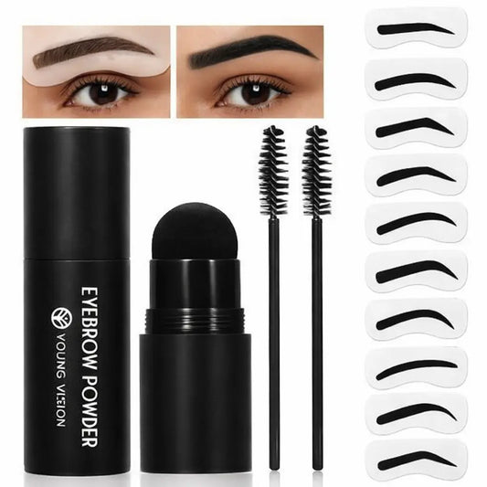 LumiBrow™ - Set pentru sprâncene