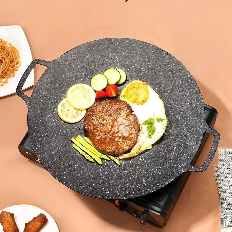 Plită Japoneză Antiaderentă Hibachi™
